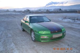 Nissan Skyline 1996 , 260000 , 