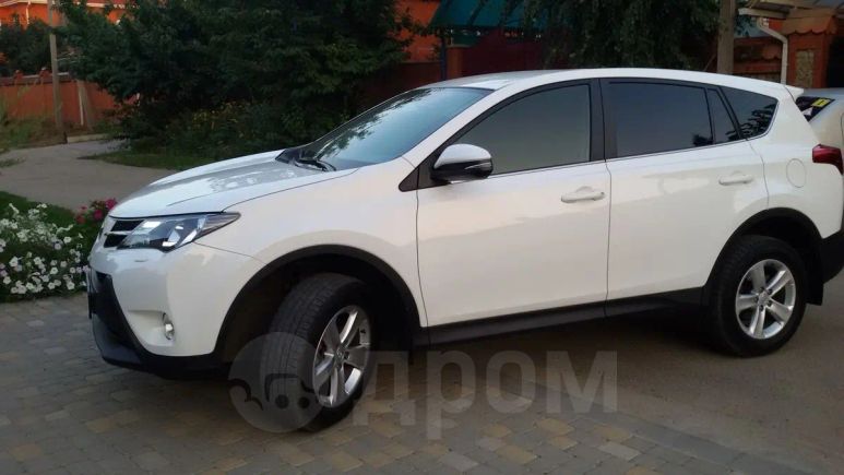 SUV   Toyota RAV4 2013 , 890000 , 