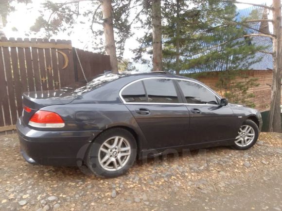  BMW 7-Series 2003 , 450000 , 