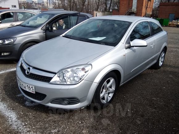  3  Opel Astra GTC 2008 , 260000 , 