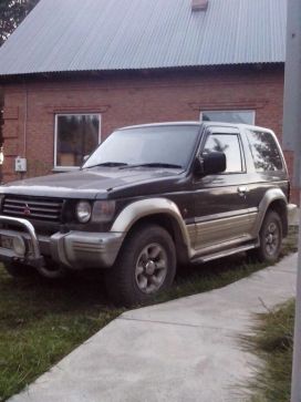 SUV   Mitsubishi Pajero 1992 , 209000 , 