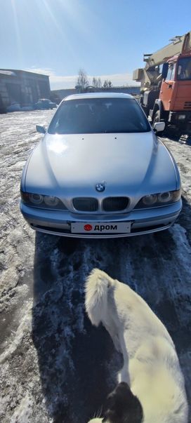  BMW 5-Series 1997 , 550000 , 