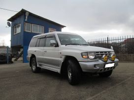 SUV   Mitsubishi Pajero 1998 , 21000 , 