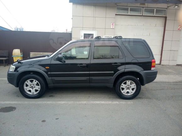 SUV   Ford Escape 2004 , 450000 , 