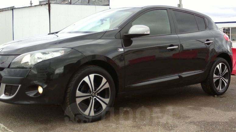  Renault Megane 2012 , 485000 , 