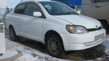  Toyota Platz 1999 , 209000 , 