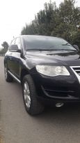 SUV   Volkswagen Touareg 2007 , 650000 , 