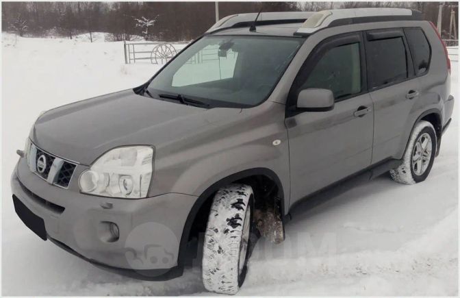 SUV   Nissan X-Trail 2010 , 709990 , 