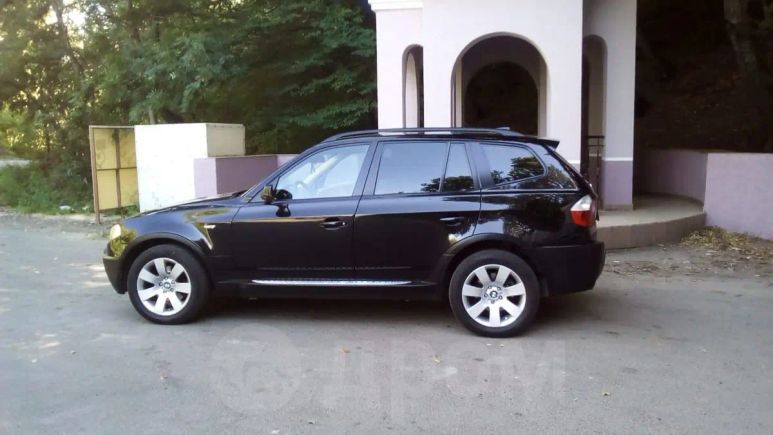 SUV   BMW X3 2003 , 250000 , 