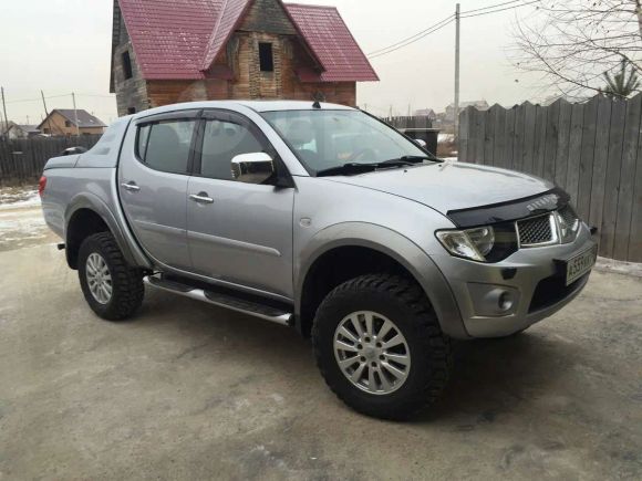  Mitsubishi L200 2012 , 1050000 , 