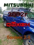  Mitsubishi L200 2002 , 1120000 , 