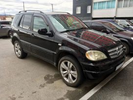 SUV   Mercedes-Benz M-Class 1998 , 290000 , 