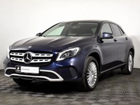 SUV   Mercedes-Benz GLA-Class 2018 , 1640000 , -