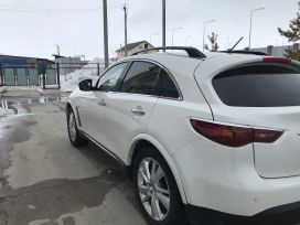 SUV   Infiniti QX70 2014 , 2000000 , -