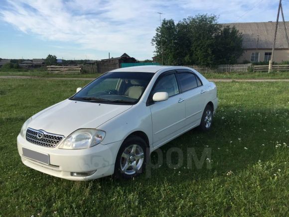  Toyota Corolla 2002 , 350000 , 