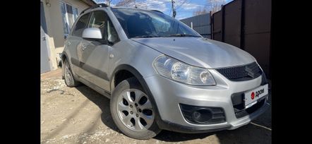  Suzuki SX4 2010 , 650000 , 