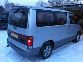    Mazda Bongo Friendee 1997 , 250000 , 