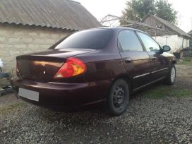  Kia Spectra 2007 , 130000 , 