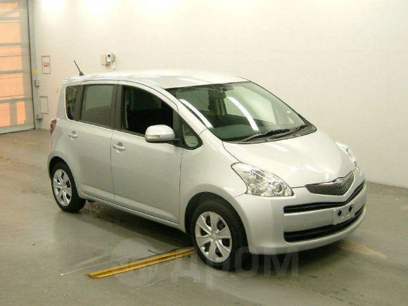  Toyota Ractis 2009 , 419000 ,  