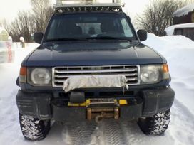  3  Mitsubishi Pajero 1995 , 340000 , 