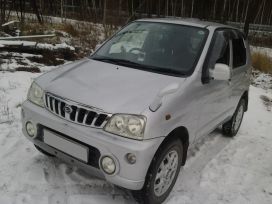 SUV   Daihatsu Terios Kid 2001 , 250000 , 