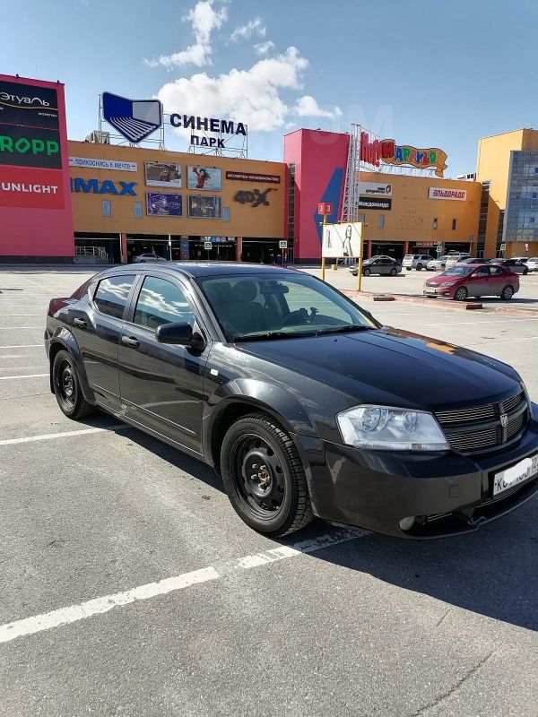  Dodge Avenger 2007 , 380000 , 