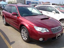 Subaru Outback 2008 , 765000 , 