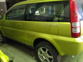 SUV   Honda HR-V 1998 , 250000 , -