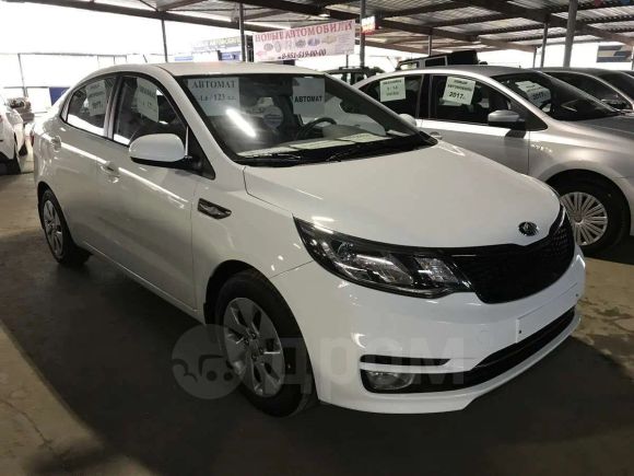  Kia Rio 2017 , 749000 , --