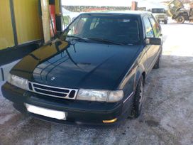  Saab 9000 1997 , 120000 , 