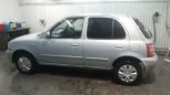  Nissan March 2000 , 123000 , 