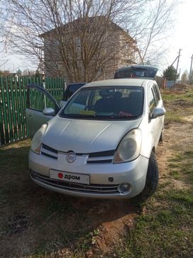  Nissan Note 2005 , 280000 , 