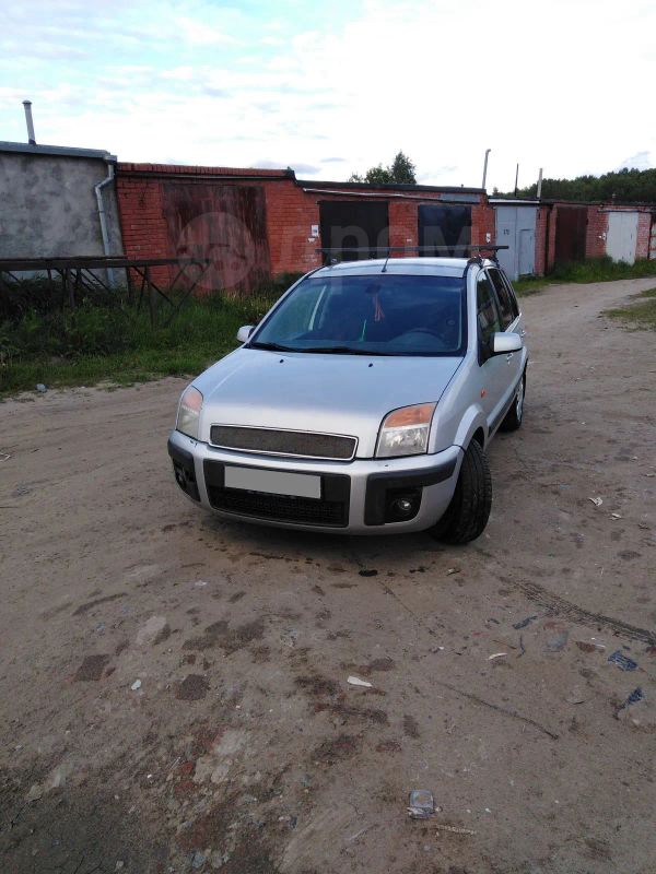  Ford Fusion 2007 , 180000 , 