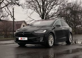 SUV   Tesla Model X 2018 , 3810005 , 