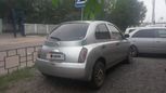  Nissan March 2002 , 230000 , 