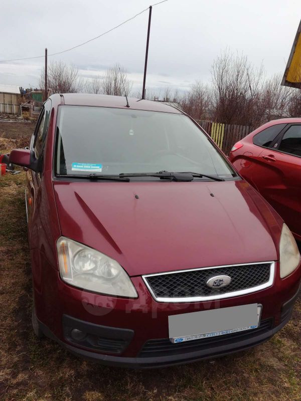    Ford C-MAX 2003 , 270000 , 