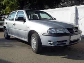  Volkswagen Pointer 2004 , 190000 , 