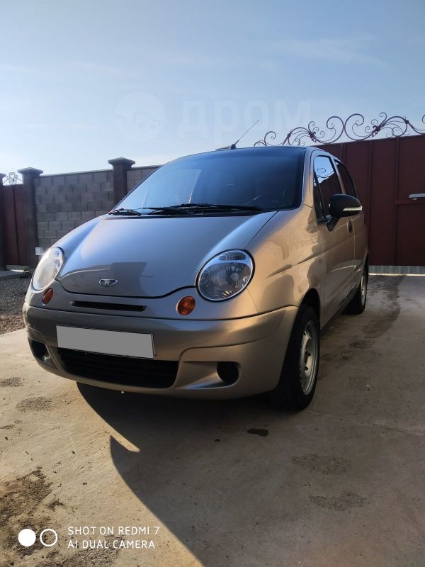  Daewoo Matiz 2013 , 170000 , 