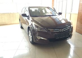  Hyundai Solaris 2015 , 449900 , 