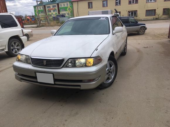  Toyota Mark II 1998 , 200000 , 