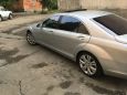  Mercedes-Benz S-Class 2005 , 600000 , 