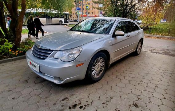 Chrysler Sebring 2007
