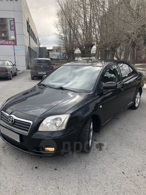  Toyota Avensis 2006 , 450000 , 