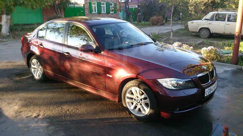  BMW 3-Series 2008 , 520000 , 