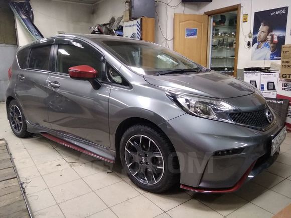  Nissan Note 2015 , 613000 , --