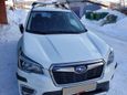 SUV   Subaru Forester 2018 , 2300000 , -