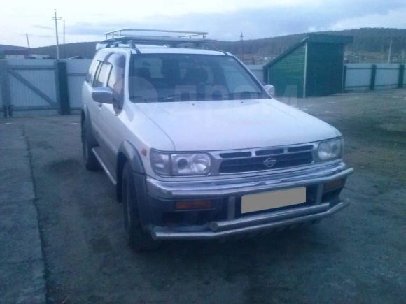 SUV   Nissan Terrano 1998 , 440000 , 