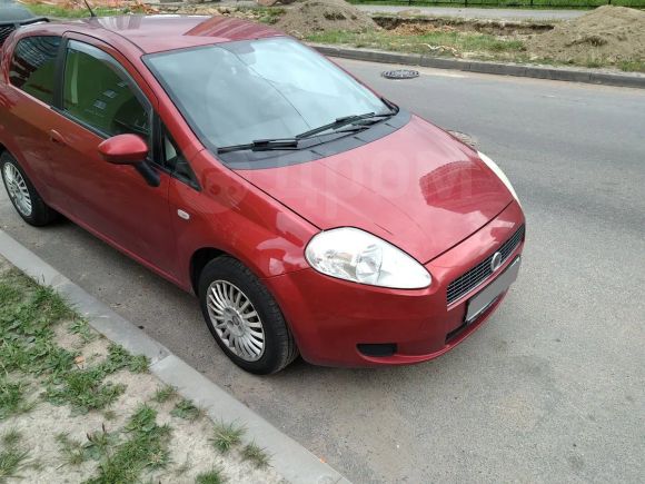  Fiat Grande Punto 2008 , 190000 , -