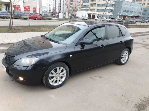  Mazda Mazda3 2007 , 340000 , 