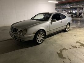  Mercedes-Benz CLK-Class 1997 , 220000 , 